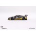 TSM430777 - 1/43 CHEVROLET CORVETTE Z06 GT3.R 2023 DAYTONA PRESENTATION