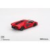 TSM430782 - 1/43 LAMBORGHINI COUNTACH LPI 800-4 ROSSO MARS