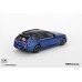 TSM430858 - 1/43 BMW M5 MARINA BAY BLUE METALLIC