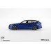 TSM430858 - 1/43 BMW M5 MARINA BAY BLUE METALLIC