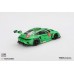 TSM430864 - 1/43 PORSCHE 911 GT3 R (992) NO.77 AO RACING 2025 IMSA DAYTONA 24 HRS