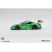 TSM430864 - 1/43 PORSCHE 911 GT3 R (992) NO.77 AO RACING 2025 IMSA DAYTONA 24 HRS