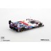 TSM430888 - 1/43 BMW M HYBRID V8 NO.25 BMW M TEAM RLL 2025 IMSA SEBRING 12 HRS