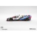 TSM430888 - 1/43 BMW M HYBRID V8 NO.25 BMW M TEAM RLL 2025 IMSA SEBRING 12 HRS