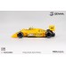 TSM430892 - 1/43 LOTUS 99T NO.12 AYRTON SENNA 1987 MONACO GRAND PRIX WINNER