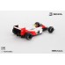 TSM430893 - 1/43 MCLAREN MP4/4 NO.12 AYRTON SENNA 1988 JAPANESE GRAND PRIX WINNER