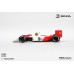 TSM430893 - 1/43 MCLAREN MP4/4 NO.12 AYRTON SENNA 1988 JAPANESE GRAND PRIX WINNER