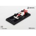 TSM430893 - 1/43 MCLAREN MP4/4 NO.12 AYRTON SENNA 1988 JAPANESE GRAND PRIX WINNER