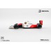 TSM430894 - 1/43 MCLAREN MP4/6 NO.1 AYRTON SENNA 1991 JAPANESE GRAND PRIX 2ND PLACE