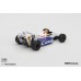 TSM430909 - 1/43 TOLEMAN TG184 NO.19 AYRTON SENNA 1984 MONACO GRAND PRIX 2ND PLACE