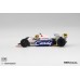 TSM430909 - 1/43 TOLEMAN TG184 NO.19 AYRTON SENNA 1984 MONACO GRAND PRIX 2ND PLACE