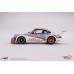 TS0467 - 1/18 PORSCHE 934/5 NO.8 MAX MORITZ TEAM 1977 NURBURGRING 1000 KILOMETRES