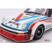 TS0467 - 1/18 PORSCHE 934/5 NO.8 MAX MORITZ TEAM 1977 NURBURGRING 1000 KILOMETRES