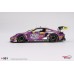 TS0551 - 1/18 PORSCHE 911 GT3 R NO.27 HUBAUTO RACING 2023 FIA GT WORLD CUP 70TH MACAU GRAND PRIX