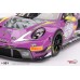 TS0551 - 1/18 PORSCHE 911 GT3 R NO.27 HUBAUTO RACING 2023 FIA GT WORLD CUP 70TH MACAU GRAND PRIX