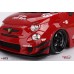 TS0613 - 1/18 ABARTH LB-WORKS X ABAS WORKS 595 RED