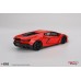 TS0618 - 1/18 LAMBORGHINI REVUELTO ARANCIO DAC LUCIDO