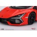 TS0618 - 1/18 LAMBORGHINI REVUELTO ARANCIO DAC LUCIDO