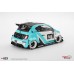 TS0623 - 1/18 ABARTH 595 LB-WORKS X ABAS WORKS IZTK