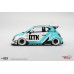 TS0623 - 1/18 ABARTH 595 LB-WORKS X ABAS WORKS IZTK