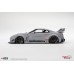 TS0633 - 1/18 NISSAN LB-SILHOUETTE WORKS GT 35GT-RR VER.1 MATT GREY