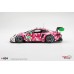 TS0634 - 1/18 PORSCHE 911 GT3 R (992) NO.83 IRON DAMES 2025 IMSA DAYTONA 24 HRS
