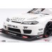 TS0636 - 1/18 NISSAN SILVIA (S15) LB-SUPER SILHOUETTE ATHLETE