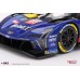 TS0643 - 1/18 CADILLAC V-SERIES.R NO.101 CADILLAC WAYNE TAYLOR RACING 2025 LE MANS 24 HRS