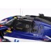 TS0643 - 1/18 CADILLAC V-SERIES.R NO.101 CADILLAC WAYNE TAYLOR RACING 2025 LE MANS 24 HRS