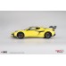TS0645 - 1/18 CHEVROLET CORVETTE ZR1 ACCELERATE YELLOW