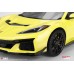 TS0645 - 1/18 CHEVROLET CORVETTE ZR1 ACCELERATE YELLOW