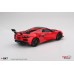 TS0647 - 1/18 CHEVROLET CORVETTE ZR1 TORCH RED
