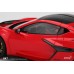 TS0647 - 1/18 CHEVROLET CORVETTE ZR1 TORCH RED