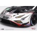 TS0655 - 1/18 LAMBORGHINI HURACAN GT3 EVO2 NO.45 DEX WAYNE TAYLOR RACING 2025 IMSA DAYTONA 24 HRS