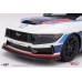 TS0657 - 1/18 FORD MUSTANG DARK HORSE NO.24 FORD PERFORMANCE RACING SCHOOL