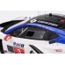 TS0660 - 1/18 CHEVROLET CORVETTE Z06 GT3.R NO.3 CORVETTE RACING BY PRATT MILLER MOTORSPORTS 2025 IMSA SEBRING 12 HRS
