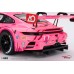 TS0663 - 1/18 PORSCHE 911 GT3 R (992) NO.77 AO RACING 2025 IMSA DETROIT GRAND PRIX