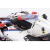 TS0667 - 1/18 BMW M HYBRID V8 NO.25 BMW M TEAM RLL 2025 IMSA SEBRING 12 HRS