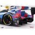 TS0667 - 1/18 BMW M HYBRID V8 NO.25 BMW M TEAM RLL 2025 IMSA SEBRING 12 HRS