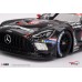 TS0669 - 1/18 MERCEDES-AMG GT3 EVO NO.69 GETSPEED 2025 IMSA DAYTONA 24 HRS
