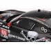 TS0669 - 1/18 MERCEDES-AMG GT3 EVO NO.69 GETSPEED 2025 IMSA DAYTONA 24 HRS