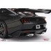 TS0673 - 1/18 FORD MUSTANG GTD SHADOW BLACK