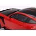 TS0674 - 1/18 FORD MUSTANG GTD RACE RED