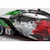 TS0683 - 1/18 LAMBORGHINI SC63 NO.63 AUTOMOBILI LAMBORGHINI SQUADRA CORSE 2025 IMSA DAYTONA 24 HRS