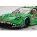 TS0684 - 1/18 PORSCHE 911 GT3 R (992) NO.77 AO RACING 2025 IMSA SEBRING 12 HRS CLASS WINNER