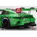 TS0684 - 1/18 PORSCHE 911 GT3 R (992) NO.77 AO RACING 2025 IMSA SEBRING 12 HRS CLASS WINNER