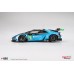 TS0685 - 1/18 LAMBORGHINI HURACAN GT3 EVO2 NO.78 FORTE RACING 2025 IMSA DAYTONA 24 HRS