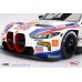 TS0692 - 1/18 BMW M4 GT3 EVO NO.96 TURNER MOTORSPORT 2025 IMSA DAYTONA 24 HRS