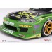 TS0694 - 1/18 NISSAN LB-SUPER SILHOUETTE S15 SILVIA NO.555 V2 2024 FORMULA DRIFT JAPAN