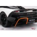 TS0711 - 1/18 ASTON MARTIN VALHALLA LUNAR WHITE